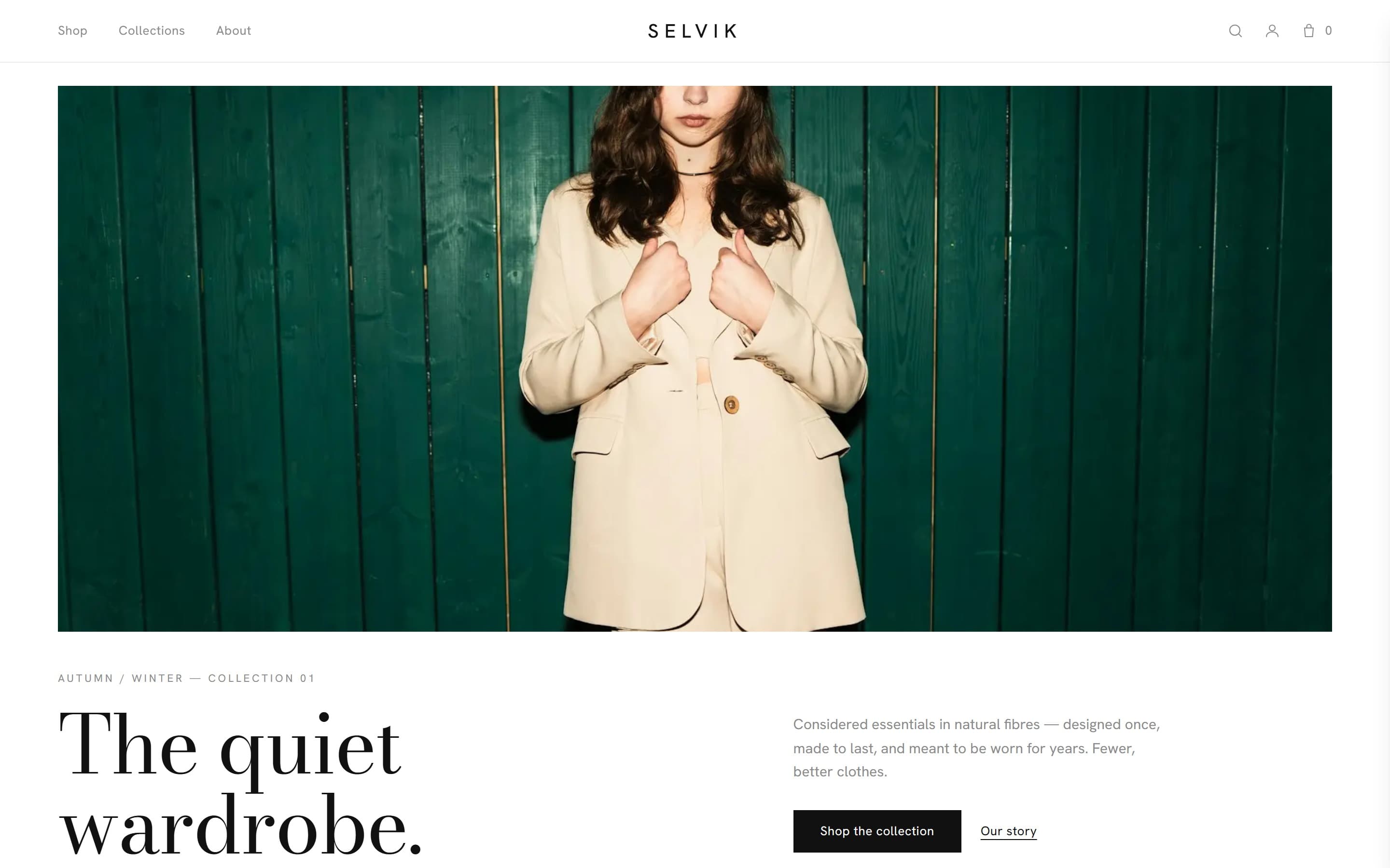 Selvik